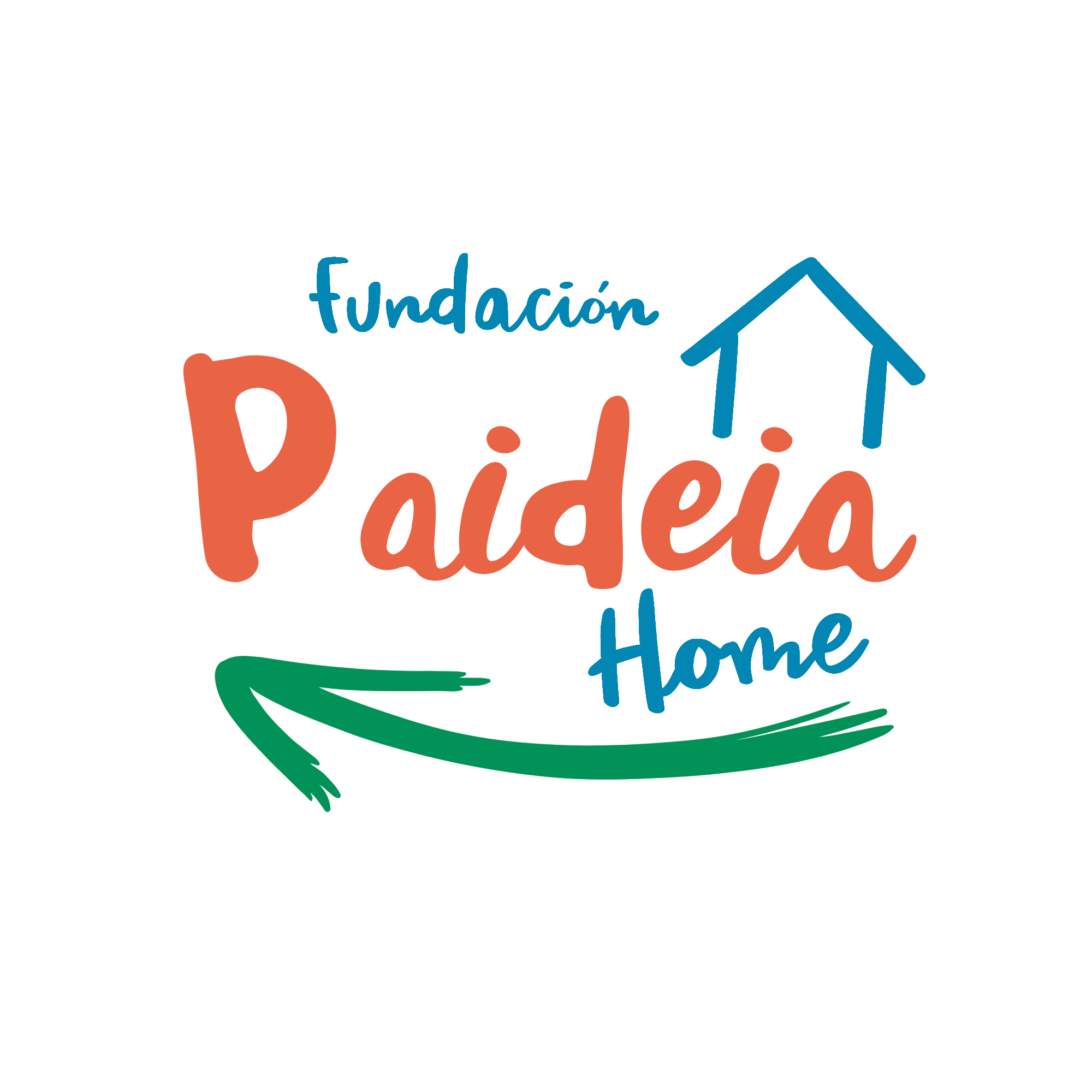 Fundación Paideia Home